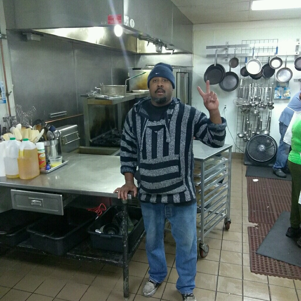 Meet your Posher, Darnell